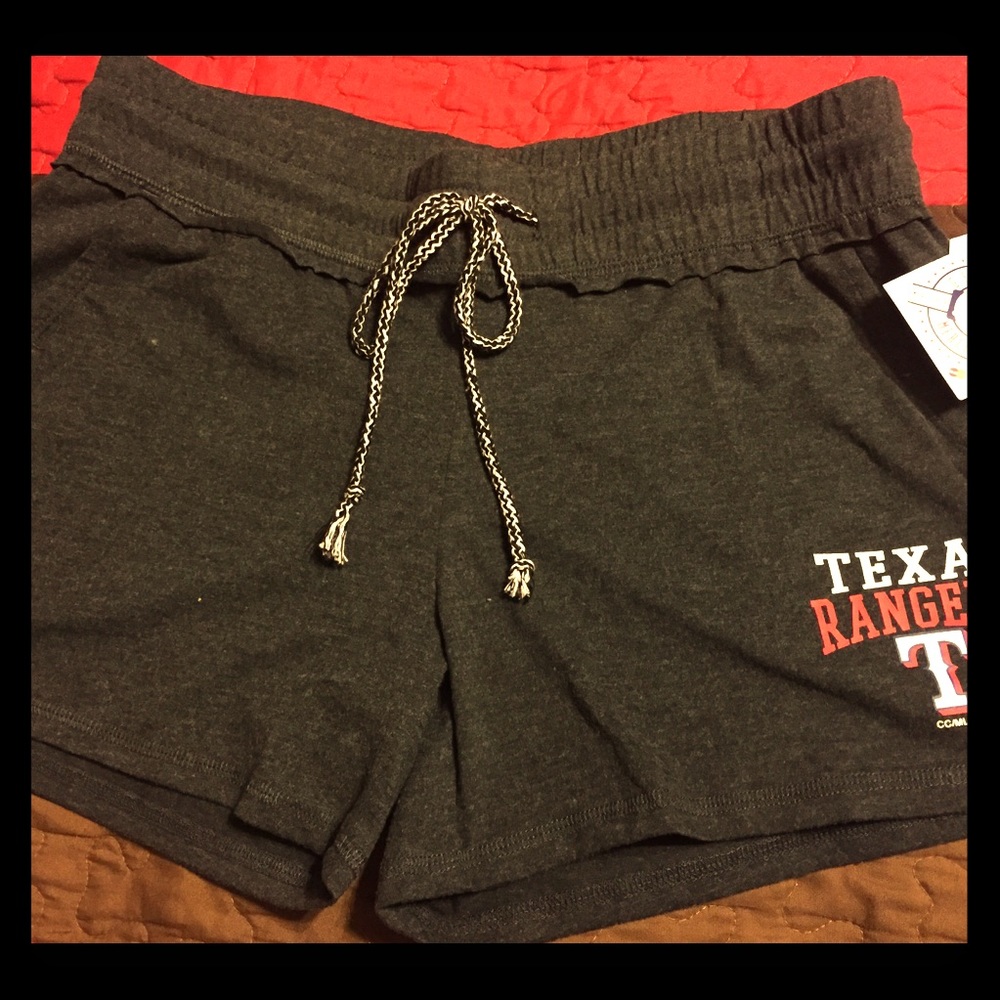 Texas Ranger Shorts